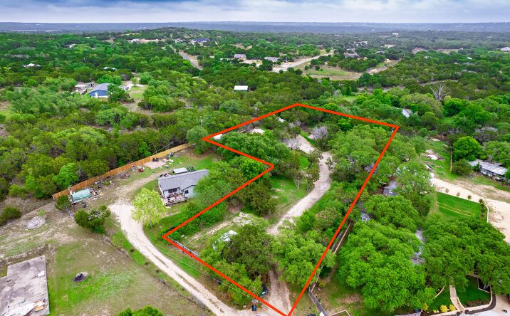 Pictures of Mixed Use, Land, Mobile Home Park property located at 14711 Quail Court, Leander, TX 78641 for sales - image #1