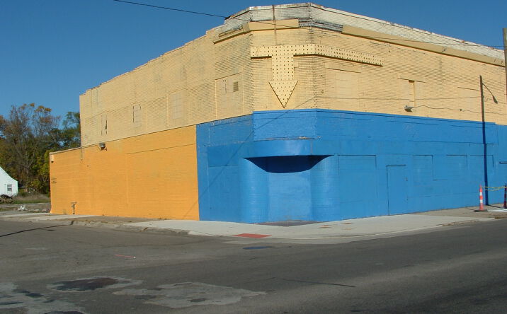 Pictures of Industrial, Mixed Use, Self Storage property located at 20650 Fenkell Avenue, Detroit, MI 48223 for sales - image #1