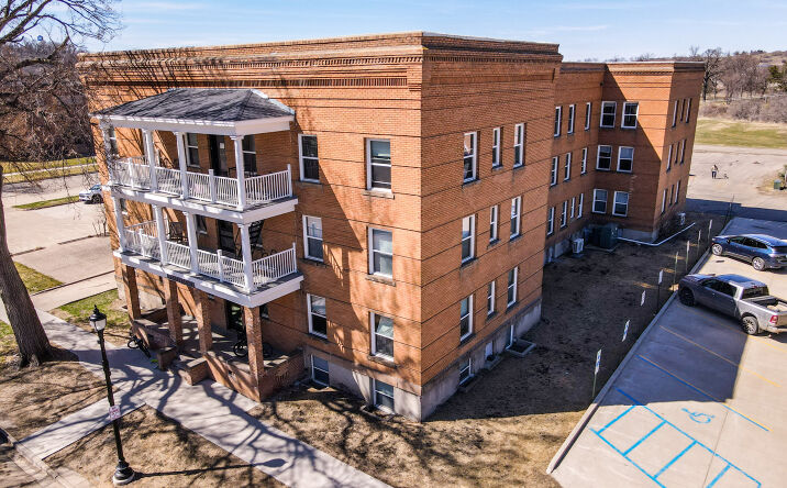 Pictures of Multifamily property located at 230 Central Avenue South, Valley City, ND 58072 for sales - image #1