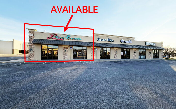 Pictures of Retail, Office property located at 6200 Hillside Road, Amarillo, TX 79109 for sales - image #1