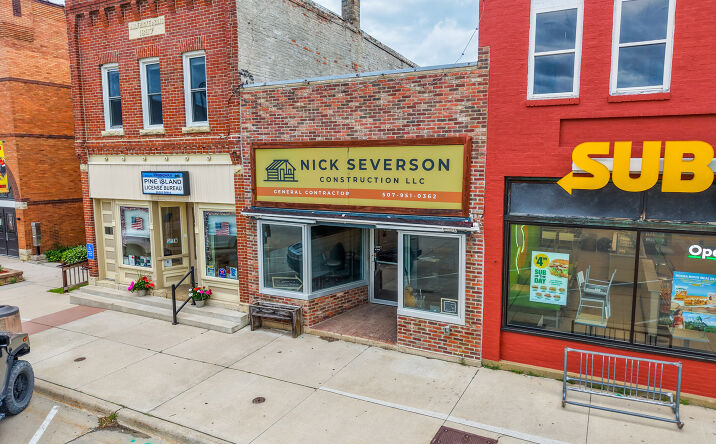 Pictures of Retail property located at 240 S MAIN ST, PINE ISLAND, MN 55963 for sales - image #1