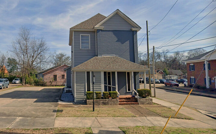 Pictures of Office property located at 847 South Perry Street, Montgomery, AL 36104 for sales - image #1