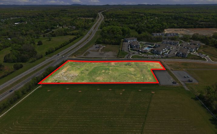 Pictures of Retail, Office, Land property located at Lyons Farm Parkway, Murfreesboro, TN 37127 for sales - image #1