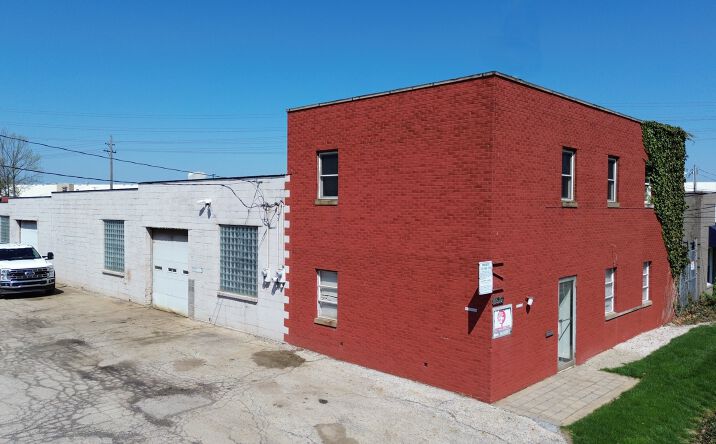 Pictures of Industrial property located at 1310 E 260TH ST, EUCLID, OH 44132 for sales - image #1