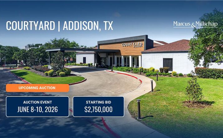 Pictures of Hospitality property located at 4165 PROTON DR, ADDISON, TX 75001 for sales - image #1