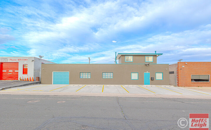 Pictures of Industrial property located at 415 Juanita Street, Colorado Springs, CO 80909 for sales - image #1