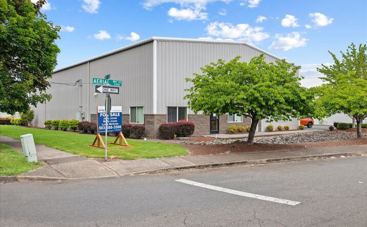 Pictures of Office, Special Purpose property located at 2545 AERIAL WAY SE, SALEM, OR 97302-1109 for sales - image #1