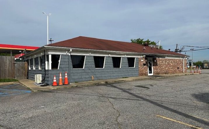 Pictures of Retail property located at 3717 E. North Street, Greenville, SC 29615 for sales - image #1