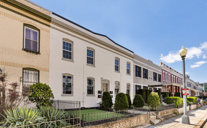 Pictures of Multifamily property located at 810 Otis Place Northwest, Washington, DC 20010 for sales - image #1