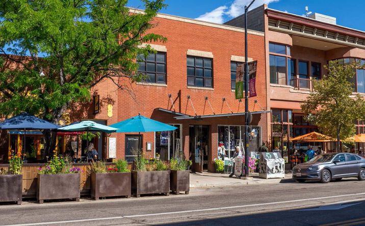 1615 Pearl St, Boulder
