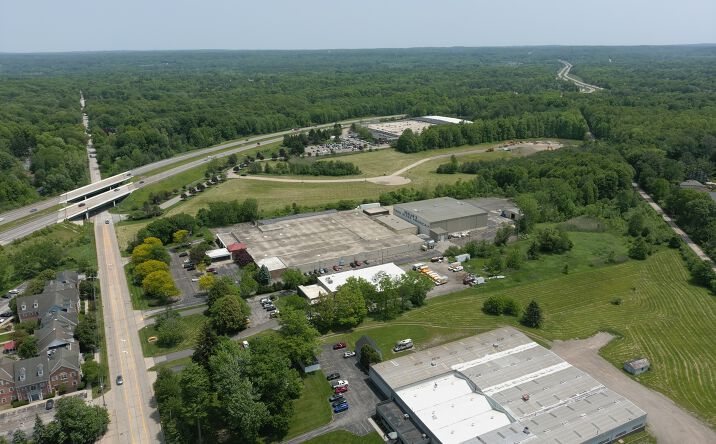 Pictures of Industrial property located at 34280 Solon Road, Solon, OH 44139 for sales - image #1