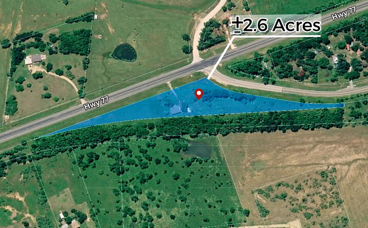 Pictures of Industrial, Mixed Use property located at 6129 U.S. 77, Rockdale, TX 76567 for sales - image #1
