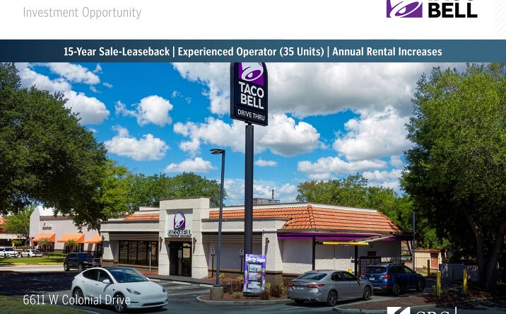 Pictures of Retail property located at 6611 West Colonial Drive, Orlando, FL 32818 for sales - image #1
