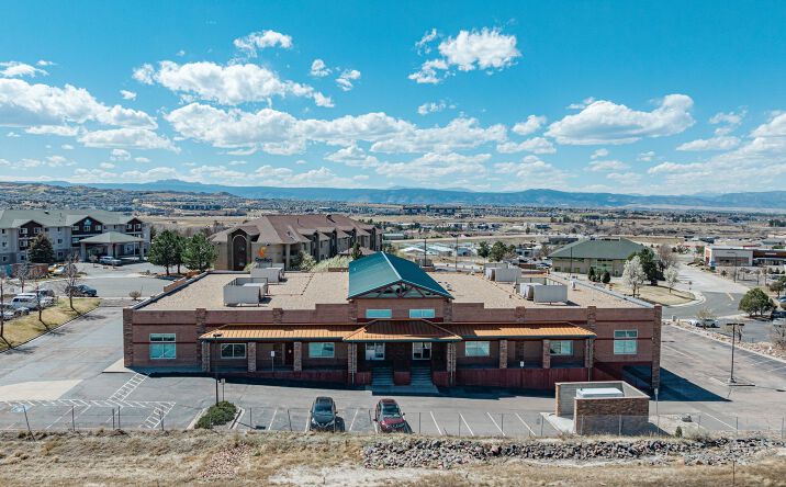 Pictures of Office, Special Purpose property located at 4760 Castleton Way, Castle Rock, CO 80109 for sales - image #1