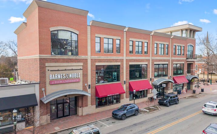 Pictures of Mixed Use property located at 130 N Williamson Ave, Elon, NC 27244 for sales - image #1
