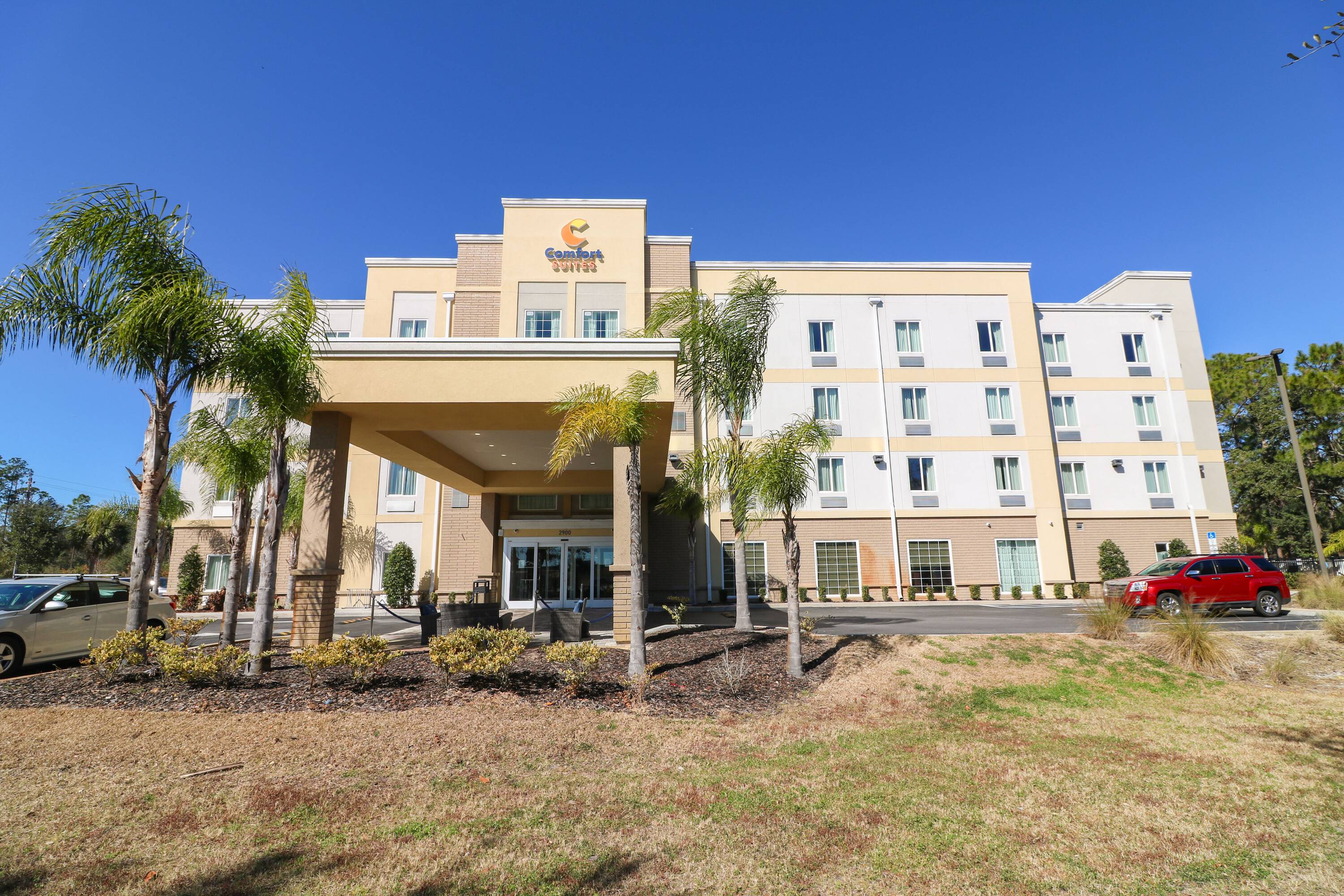 2900 West International Speedway Blvd, Daytona Beach, FL 32124