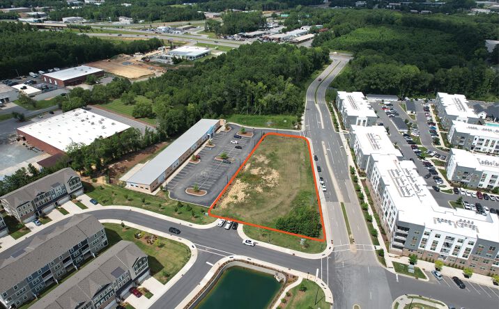 Pictures of Land property located at 305 CHESTNUT PKWY, INDIAN TRAIL, NC 28079 for sales - image #1