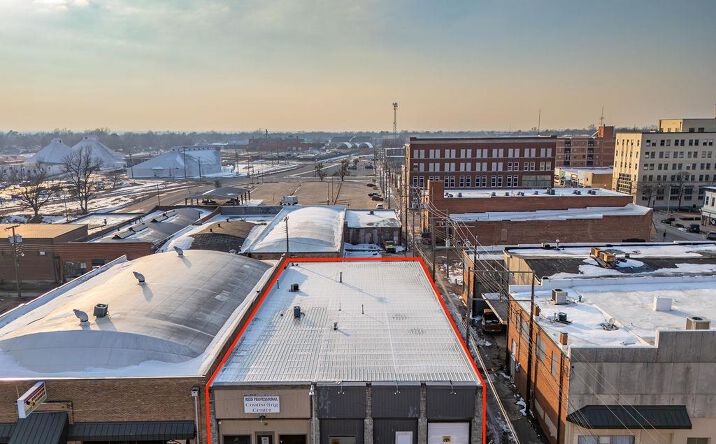 Pictures of Retail, Mixed Use property located at 116 South Union Avenue, Shawnee, OK 74801 for sales - image #1