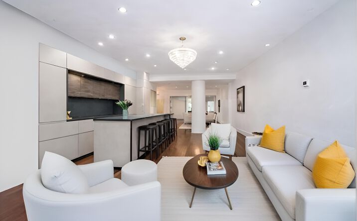 Pictures of Office, Mixed Use property located at 55 Wall Street, New York, NY 10005 for sales - image #1