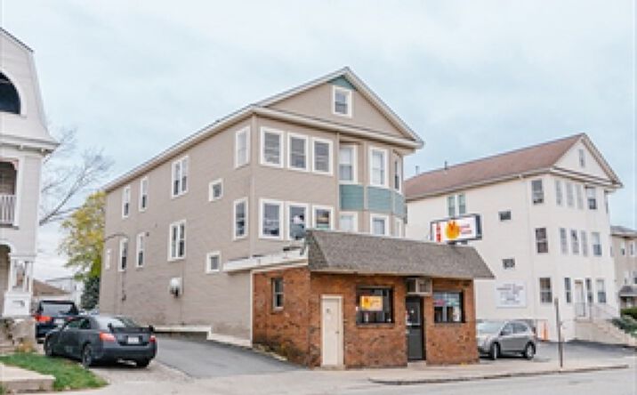 Pictures of Mixed Use, Retail property located at 143-147 Vernon Street, Worcester, MA 01604 for sales - image #1
