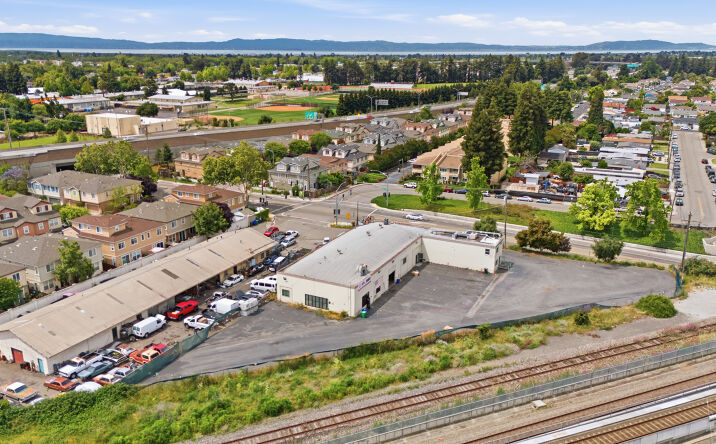 Pictures of Industrial property located at 16440 Ashland Avenue, San Lorenzo, CA 94580 for sales - image #1