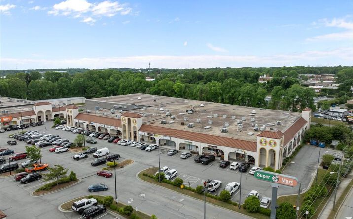 Pictures of Office property located at 4929 W Market St #2126, #2127, #2128, Greensboro, NC 27407 for sales - image #1