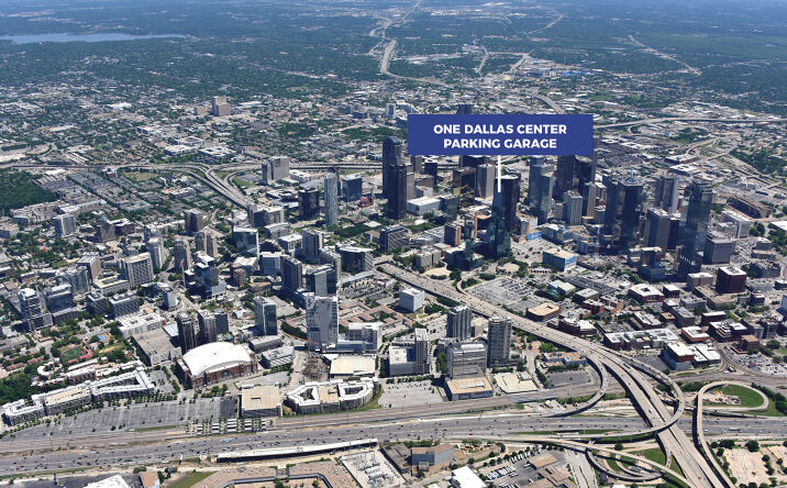 Pictures of Special Purpose property located at 1919 Bryan Street, Dallas, TX 75201 for sales - image #1