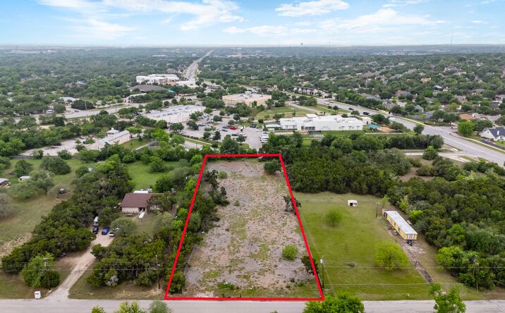 Pictures of Retail, Multifamily, Office, Land property located at 1000 Bonita Verde Dr, Leander, TX 78641 for sales - image #1