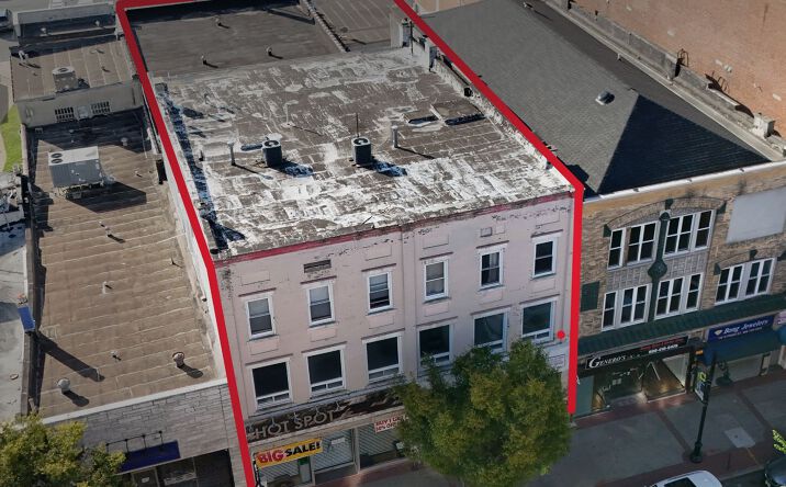 Pictures of Mixed Use property located at 146-152 E Front St, Plainfield, NJ 07060 for sales - image #1