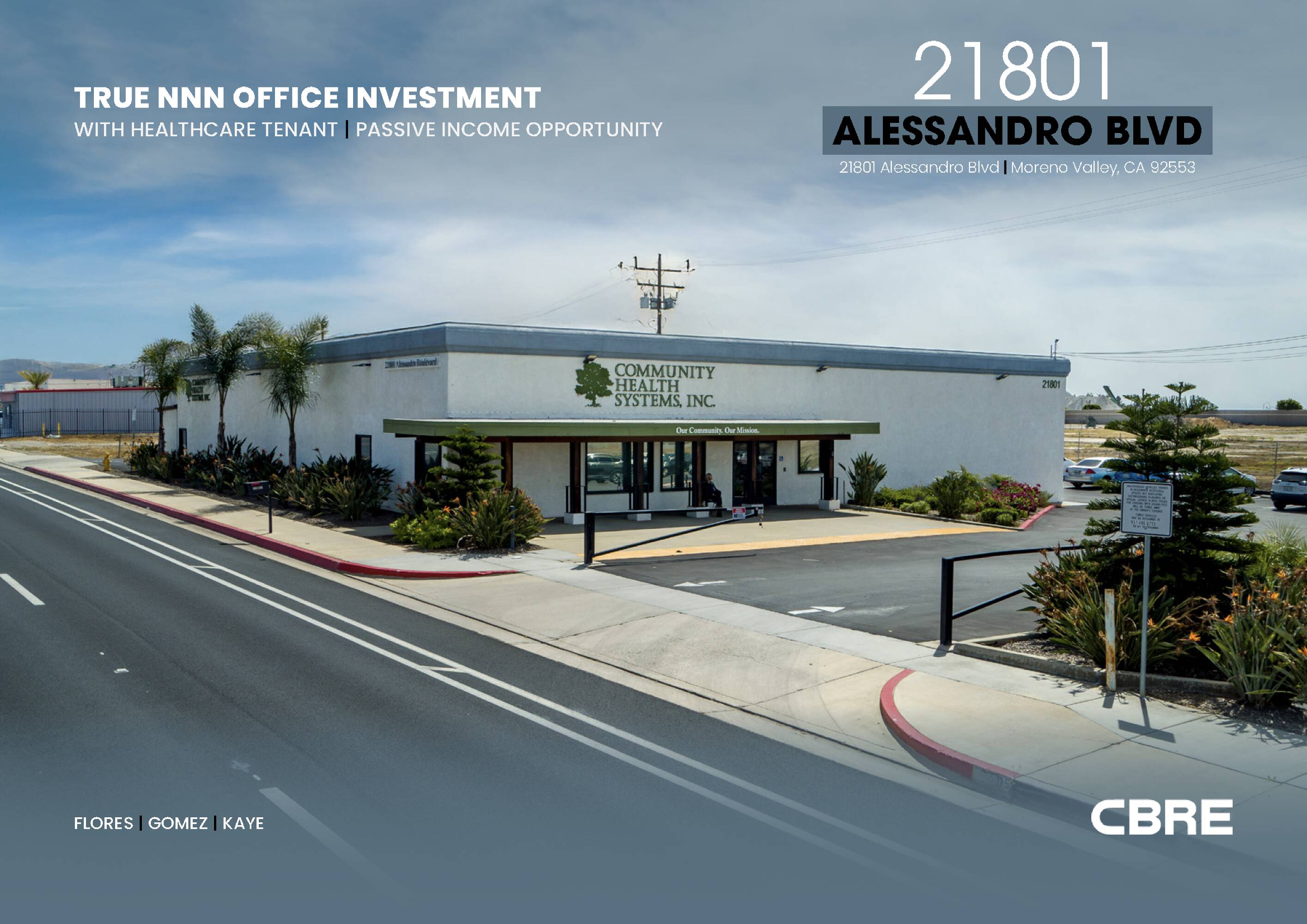 21801 Alessandro Blvd, Moreno Valley, CA 92553