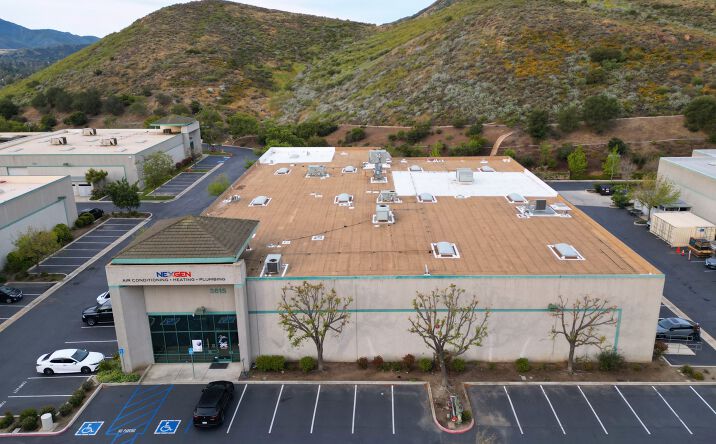Pictures of Industrial property located at 3615 Old Conejo Rd, Thousand Oaks, CA 91320 for sales - image #1