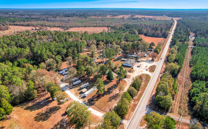 Pictures of Multifamily, Mobile Home Park property located at 4224 Georgia 56, Waynesboro, GA 30830 for sales - image #1
