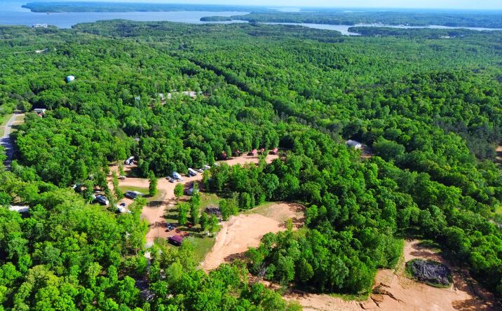 Pictures of Land property located at 226 Swan Bay Drive, Buchanan, TN 38222 for sales - image #1