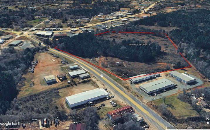Pictures of Land property located at 403 N SH 135, Kilgore, TX 75662 for sales - image #1