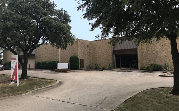 Pictures of Industrial property located at 10720 Sandhill Rd., Dallas, TX 75238 for sales - image #1