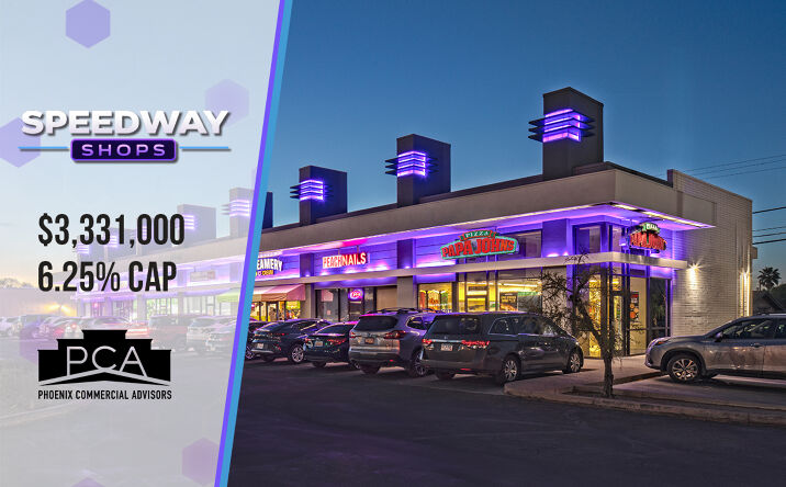 Pictures of Retail property located at 2545 East Speedway Boulevard, Tucson, AZ 85716 for sales - image #1