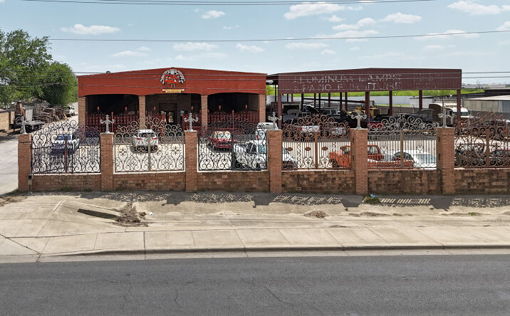Pictures of Industrial, Special Purpose property located at 5103 US-59, Laredo, TX 78041 for sales - image #1
