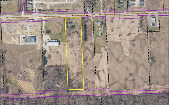 Pictures of Land property located at 37320 26 MILE RD, CHESTERFIELD, MI 48047-2913 for sales - image #1