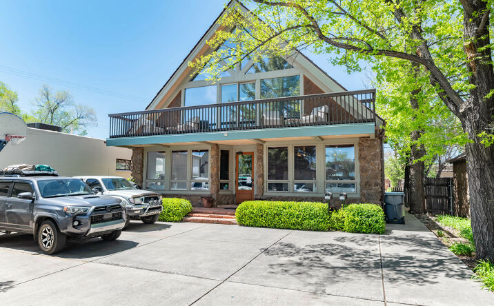 Pictures of Office property located at 515 N Beaver St, Flagstaff, AZ 86001 for sales - image #1