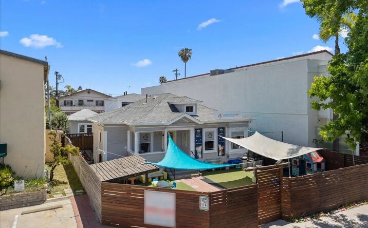 Pictures of Multifamily property located at 4549-4555 Park Blvd, San Diego, CA 92116 for sales - image #1