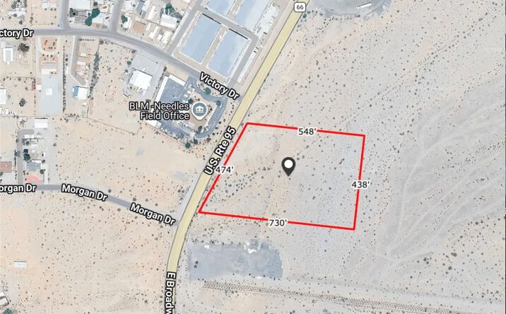 Pictures of Land property located at I-40, Needles, CA 92363 for sales - image #1
