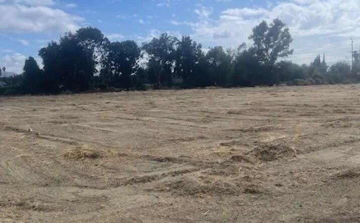 Pictures of Land property located at E Charlton, Hemet, CA 92544 for sales - image #1