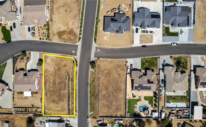 Pictures of Land property located at 22257 Crown Princess, Nuevo, CA 92567 for sales - image #1