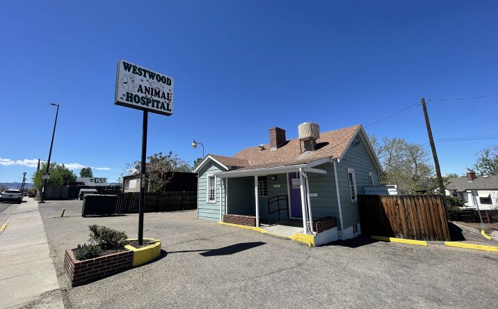 Pictures of Retail, Office property located at 5015 Morrison Road, Denver, CO 80219 for sales - image #1