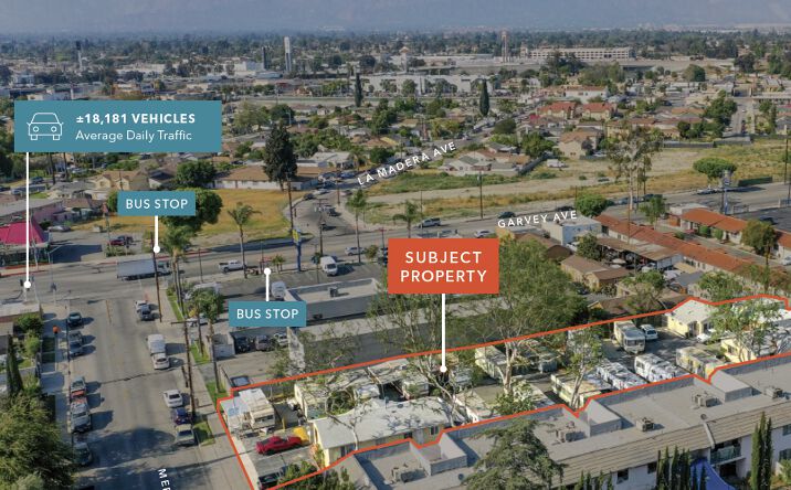 Pictures of Mobile Home Park property located at 2826 MEEKER AVE, EL MONTE, CA 91732-3383 for sales - image #1