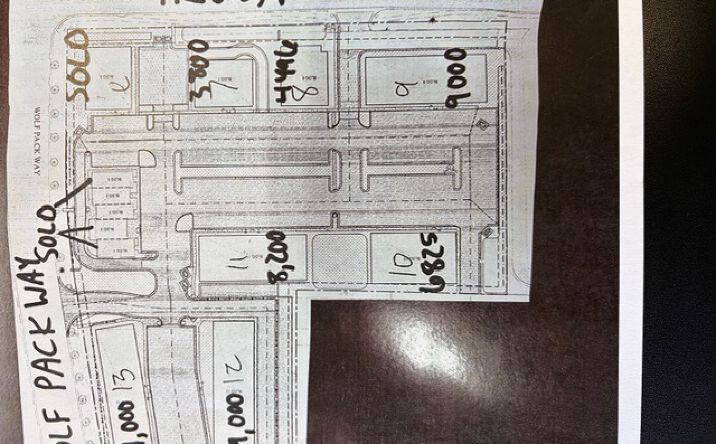 Pictures of Retail property located at 2500 Wolf Pack Wy, North Logan, UT 84341 for sales - image #1