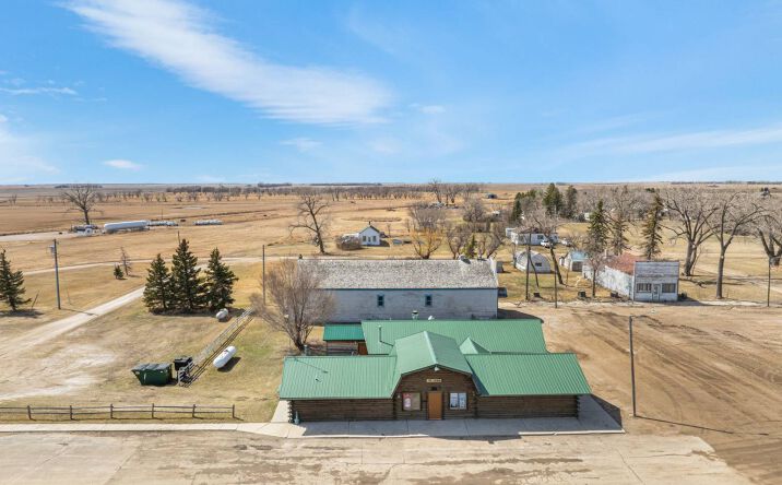 Pictures of Retail, Special Purpose, Business for Sale property located at 213 Main St, Antler, ND 58711 for sales - image #1