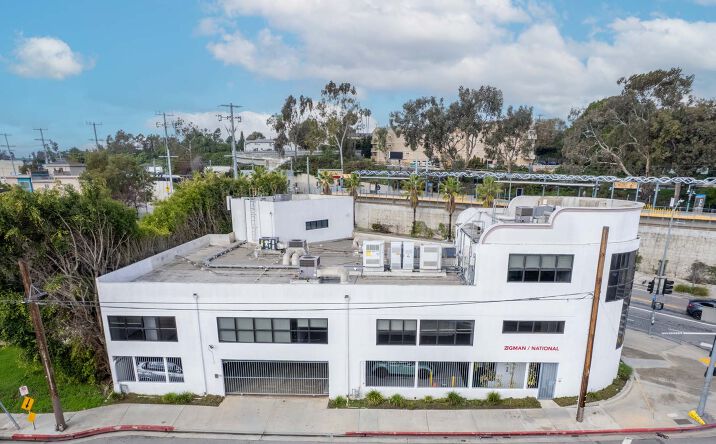 Pictures of Office property located at 10020 National Blvd, Los Angeles, CA 90034 for sales - image #1