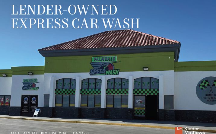 Pictures of Retail, Special Purpose property located at 144 East Palmdale Boulevard, Palmdale, CA 93550 for sales - image #1