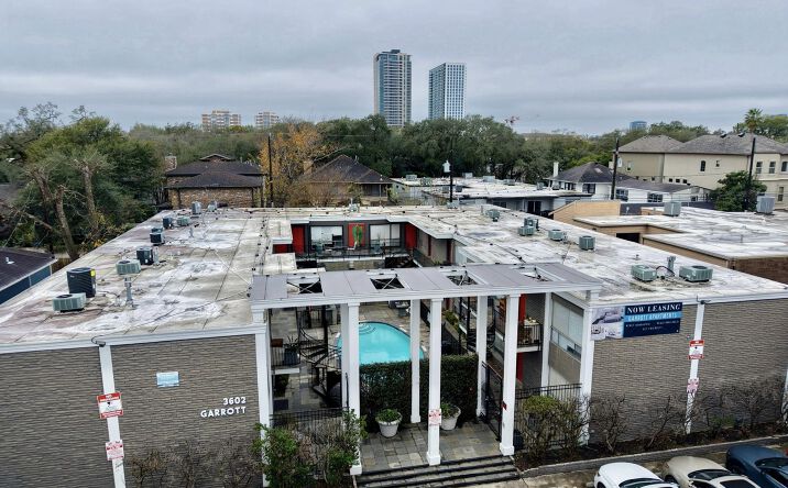 Pictures of Multifamily property located at 3602 GARROTT ST, HOUSTON, TX 77006 for sales - image #1